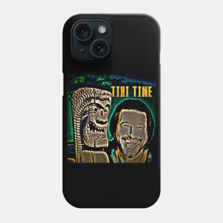 Tiki Time Phone Case