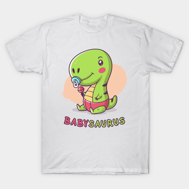 babysaurus t shirt