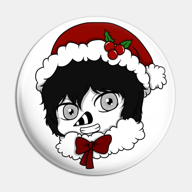 laughing jack christmas chibi Pin by LillyTheChibi