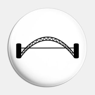 Tyne Bridge Pin