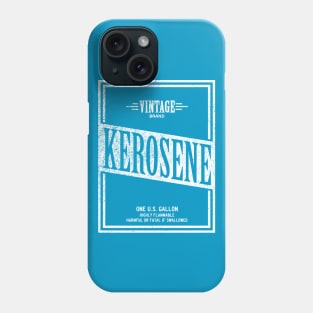 Vintage Brand Kerosene Phone Case