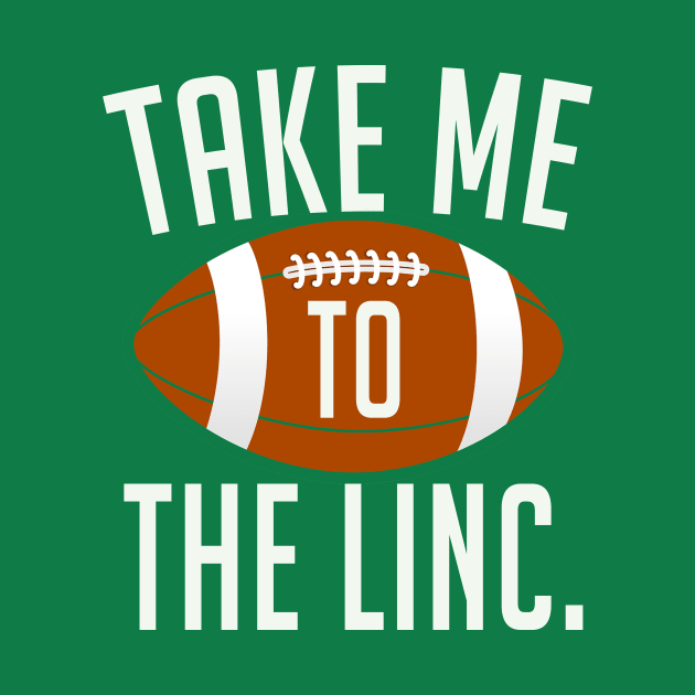 Take me to the Linc. by Philly Drinkers