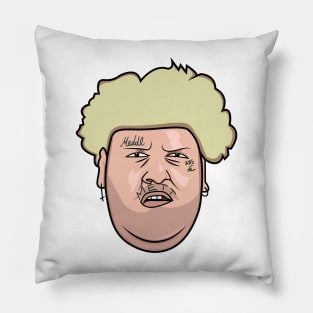 Dragon Lord Mumble Rainer Winkler Illustration Ogre Mett Pillow