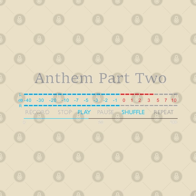 Play - Anthem Part Two by betta.vintage