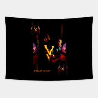 Guitar Hero Tapestry