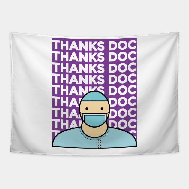 Doctor Tapestry by WeTheYouth