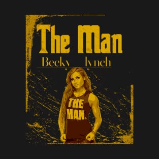 Becky lynch \ WWE T-Shirt