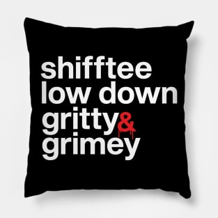 Shifftee Pillow