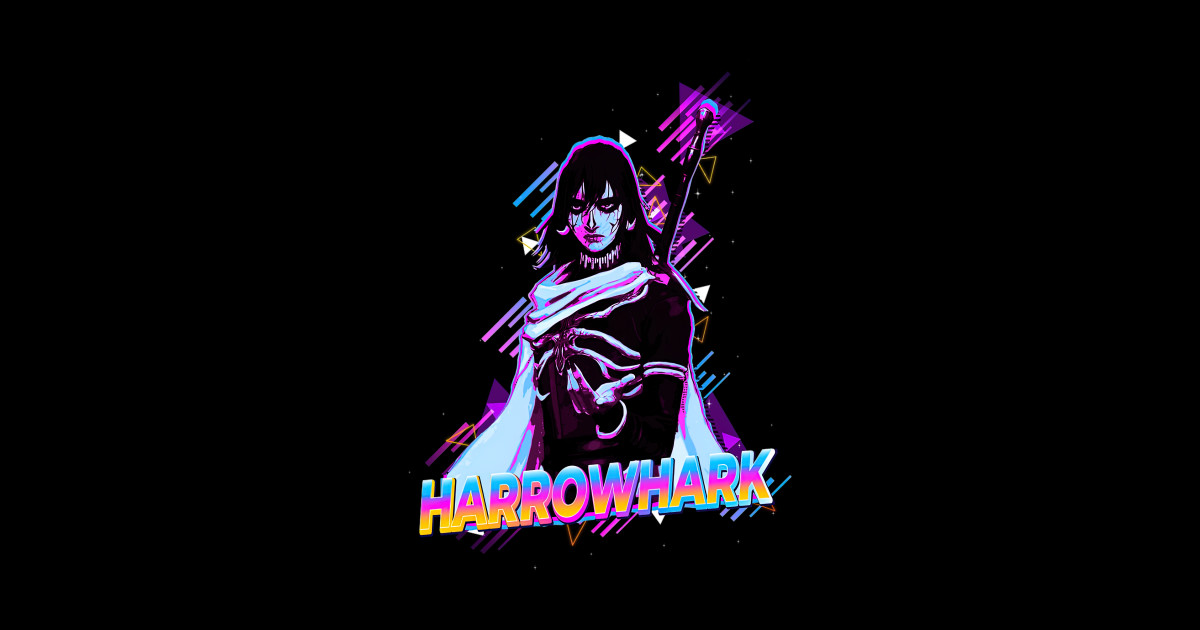 Harrowhark Nonagesimus The Locked Tomb Harrowhark Nonagesimus The