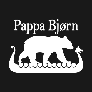 Norwegian Dad T-Shirt