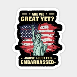 Anti-trump Magnet