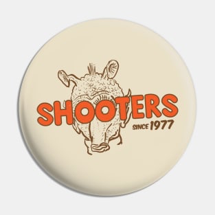 Shooters Pin