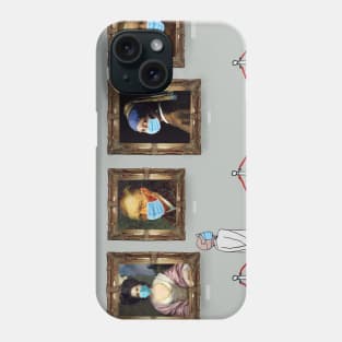 New gallery Phone Case