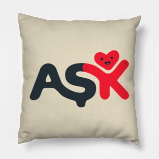 Little gut in love (AŞK) Pillow