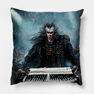 Rock Monsters World Tour 2022 Pillow