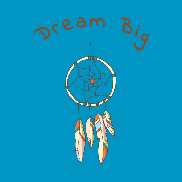 Dream Big Dream Catcher by SistersTrading84