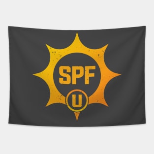 SPF You Tapestry