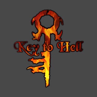 Key to Hell T-Shirt