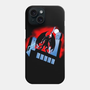 Goliath: The Animated Series v2 Phone Case