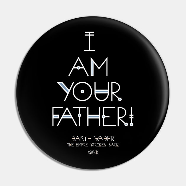 I am your father Pin by Phixerizm