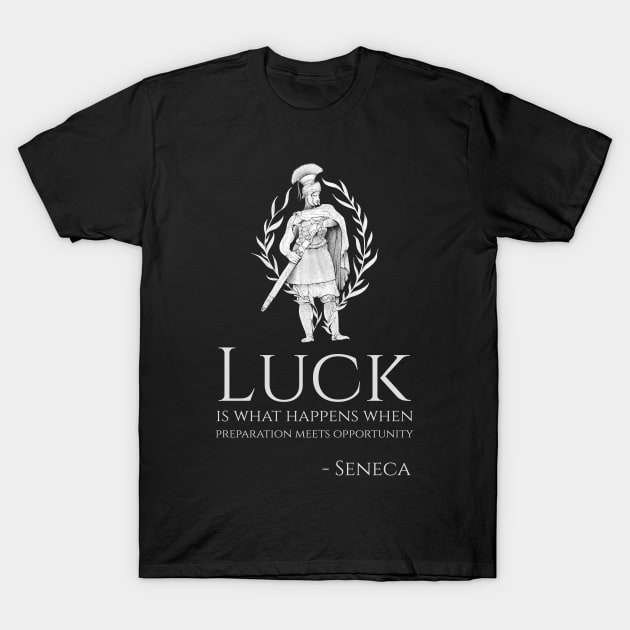 When Preparation Meets Opportunity T-Shirt When Preparation Meets Opportunity T-Shirt