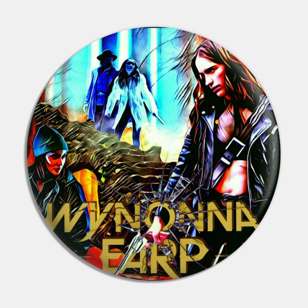 Wynonna Is back! Season 4! Pin by SurfinAly Design 