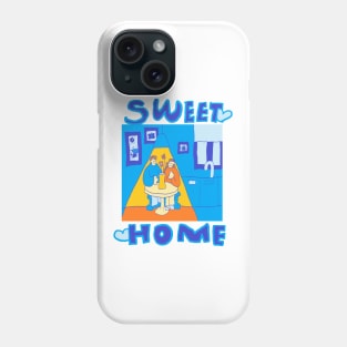 sweet home Phone Case