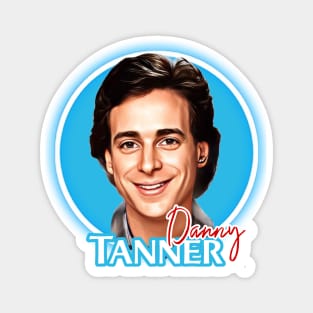 Full House - Danny Tanner Magnet