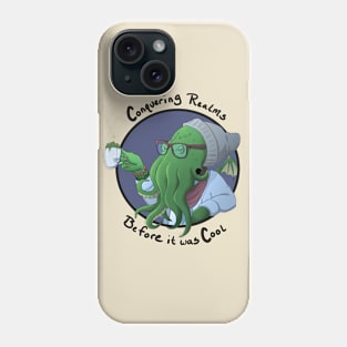 Hipster Cthulhu Phone Case