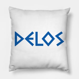 Delos Pillow