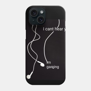 Im Gaming Phone Case