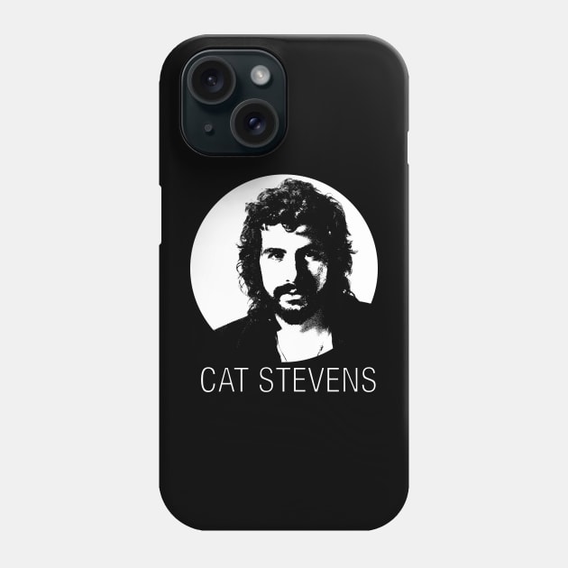 Cat Stevens Phone Case by GreenRabbit