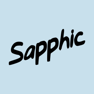 Sapphic T-Shirt