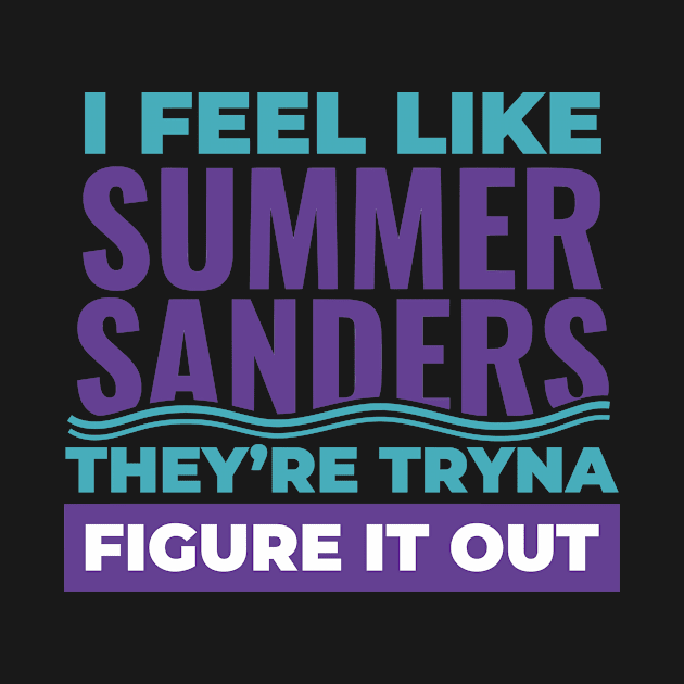 FIGURE IT OUT by Chandler x TeePublic