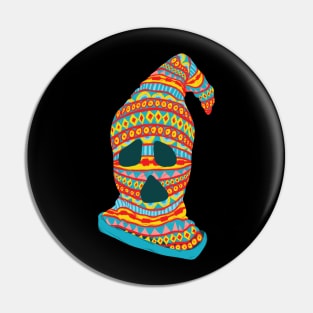 Terror Pin