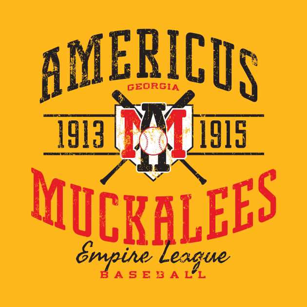 Americus Muckalees by MindsparkCreative