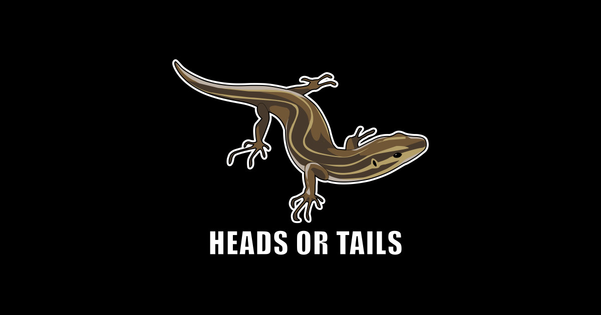 Lizard Rules - Lizard - Sticker | TeePublic