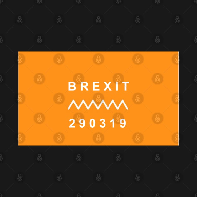 BREXIT 29.03.2019 by SHappe