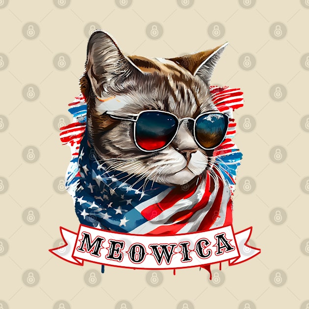 Meowica by Energized Designs