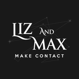 Roswell - Liz and Max: Make Contact T-Shirt