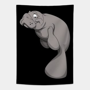 Manatee Tapestry