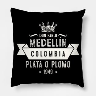 Don Pablo Pillow