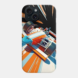 Racing Speed Phone Case