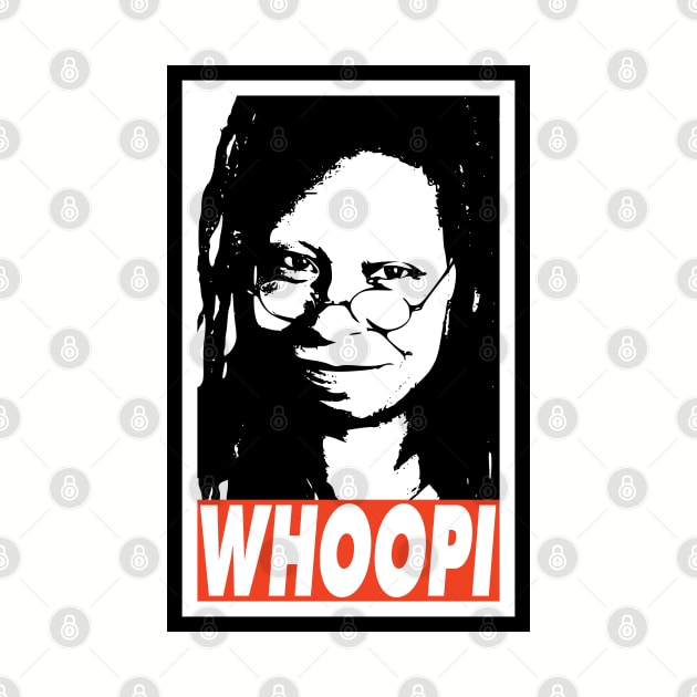 Whoopi by Nerd_art