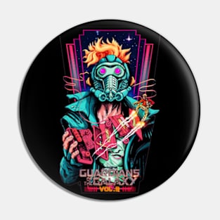 GOTG Vol 3 Pin