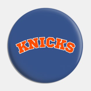 New York Knicks Pin