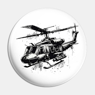 Helicopter Pin