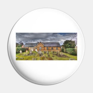 Little Hallingbury Free Church Pin