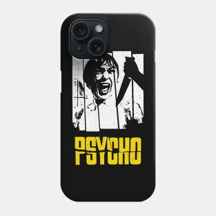 Psycho Phone Case