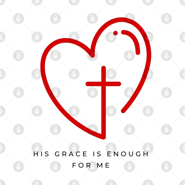 His Grace is Enough for Me V10 by Family journey with God